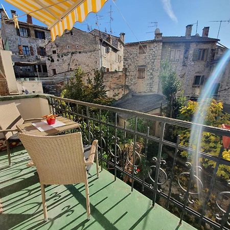 Yulia Apartments Rovinj Ngoại thất bức ảnh