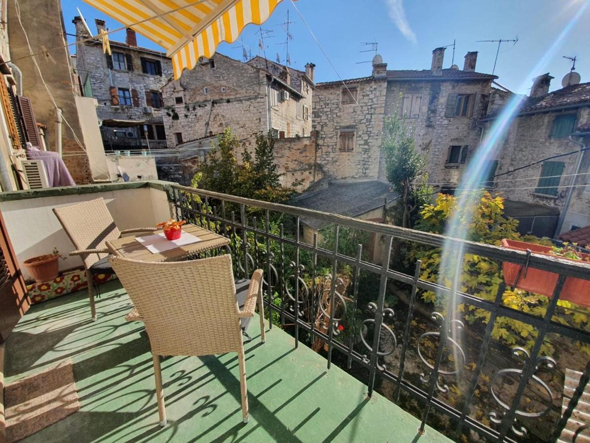 Yulia Apartments Rovinj Ngoại thất bức ảnh