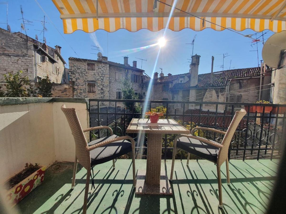 Yulia Apartments Rovinj Ngoại thất bức ảnh