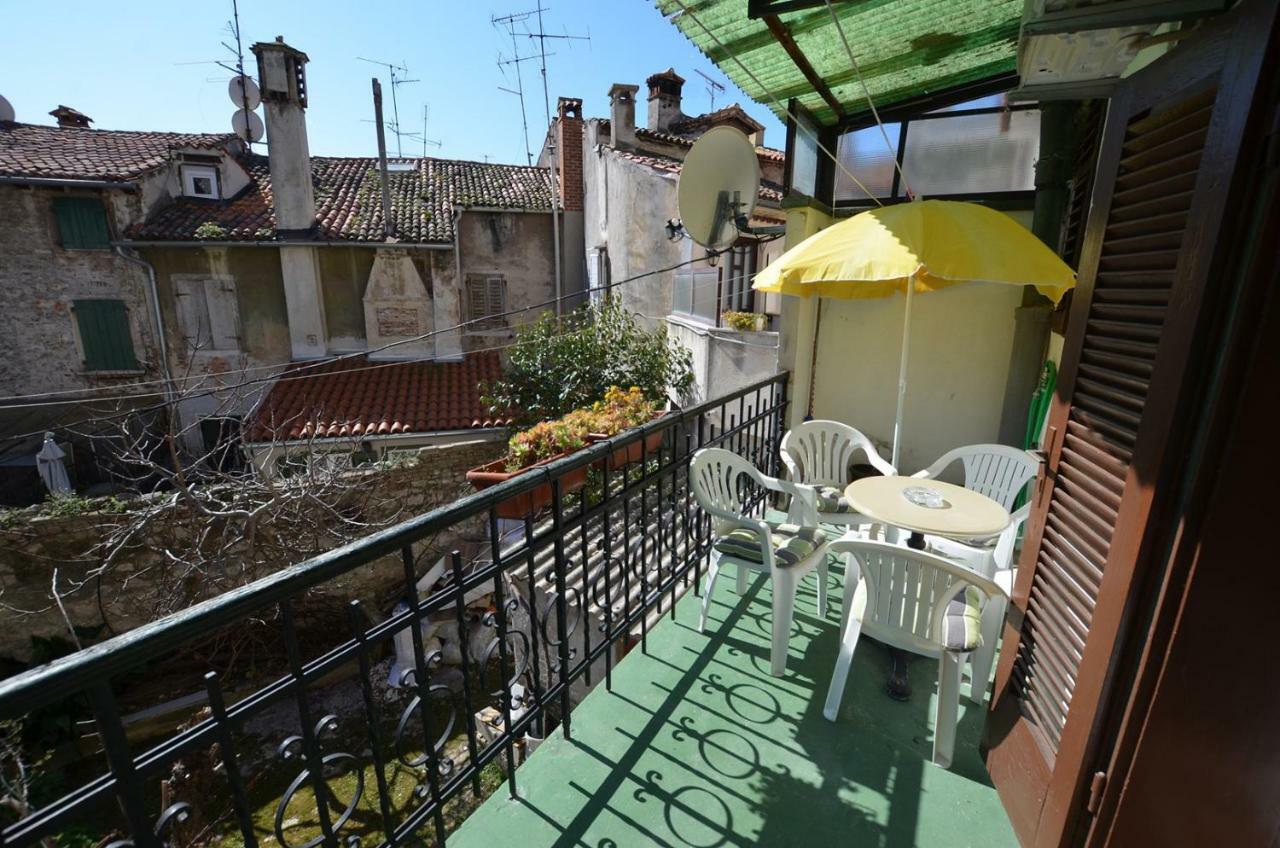 Yulia Apartments Rovinj Ngoại thất bức ảnh
