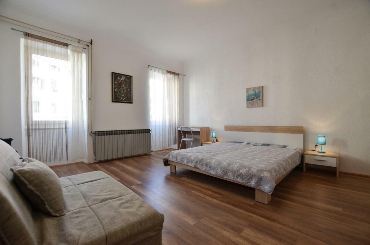 Yulia Apartments Rovinj Ngoại thất bức ảnh