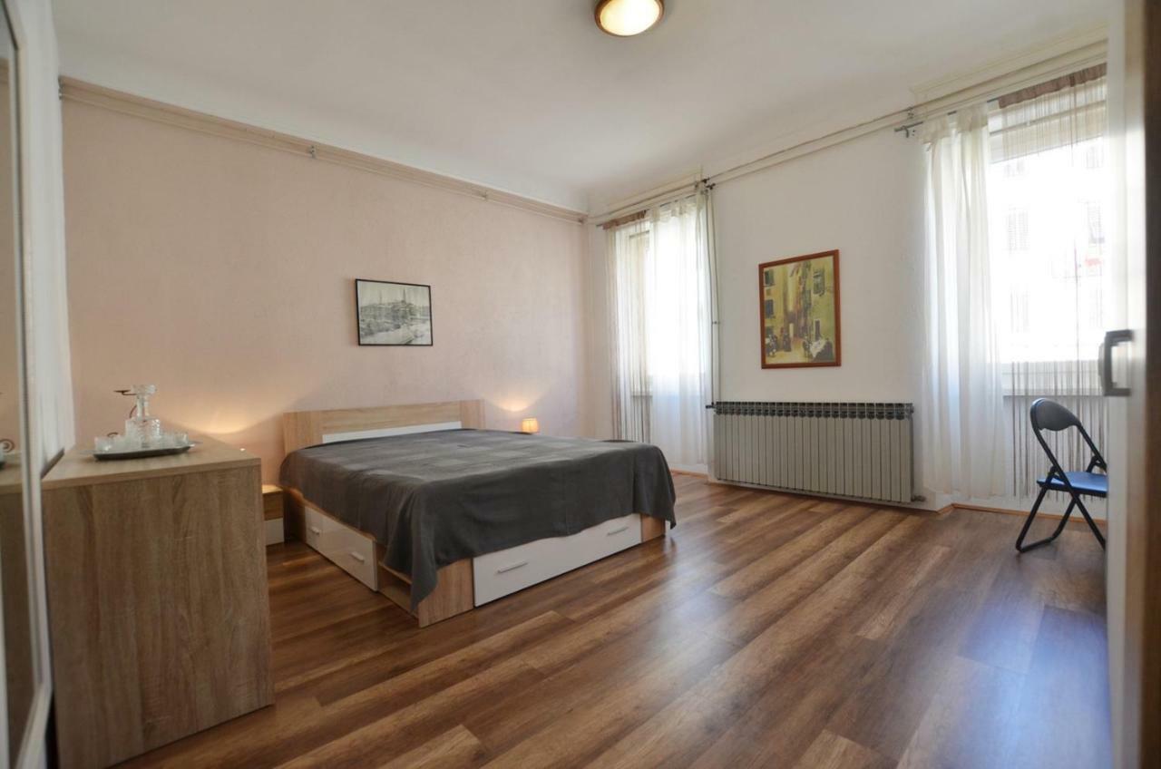 Yulia Apartments Rovinj Ngoại thất bức ảnh