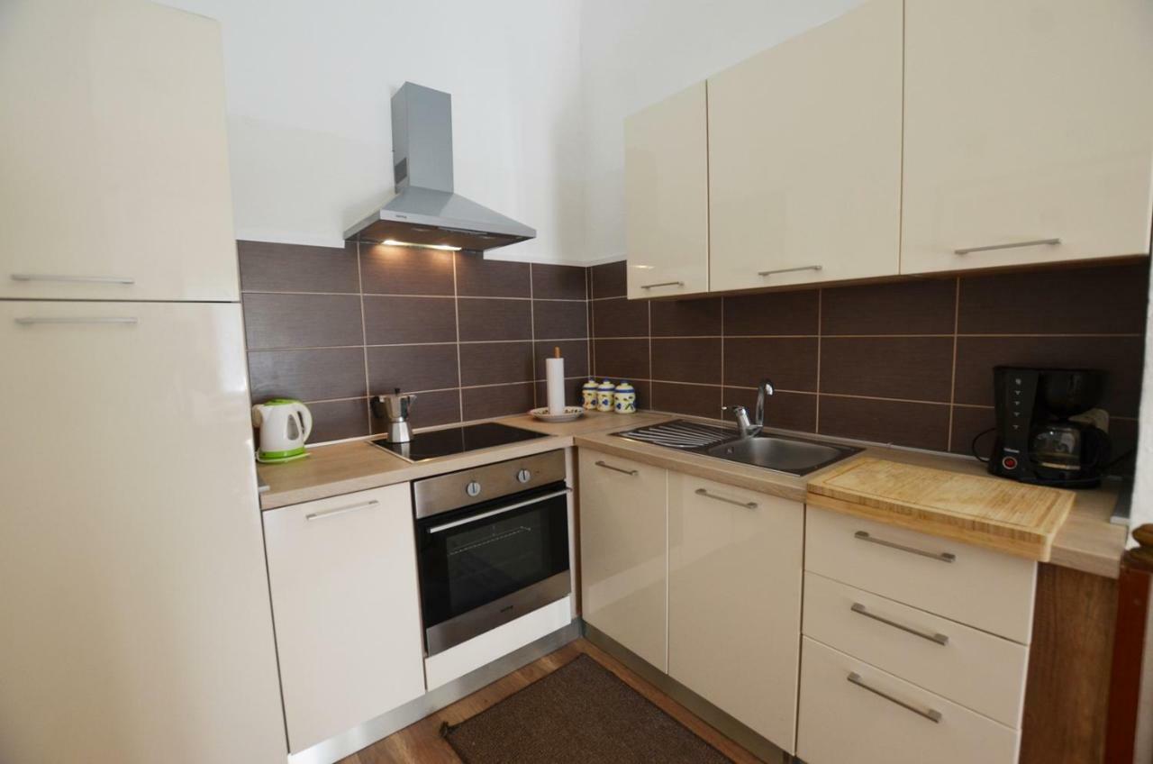 Yulia Apartments Rovinj Ngoại thất bức ảnh