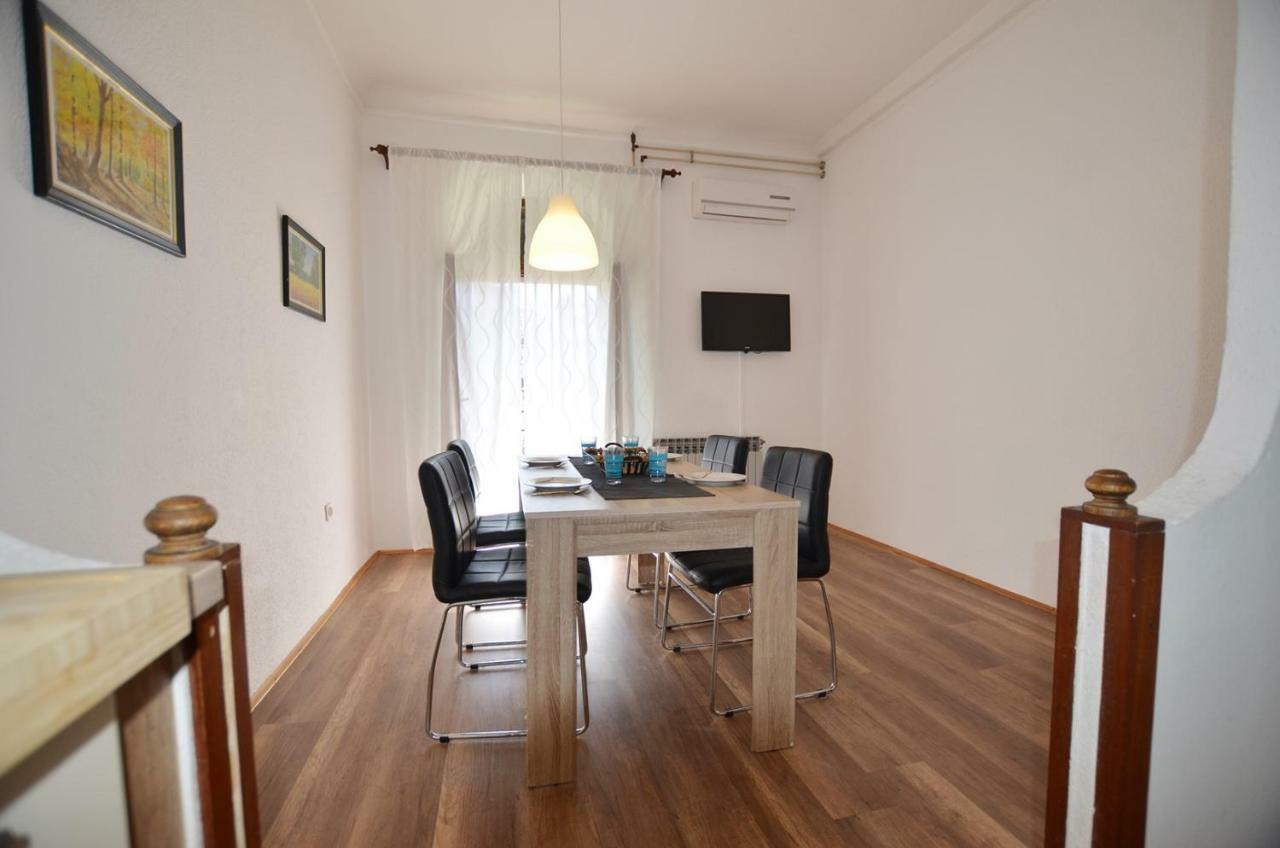 Yulia Apartments Rovinj Ngoại thất bức ảnh